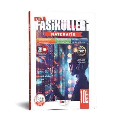 Ulti Yayınları 10. Sınıf Matematik Ulti Fasikülleri