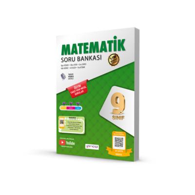 Yarı Çap Yayınları 9.Sınıf Matematik Soru Bankası