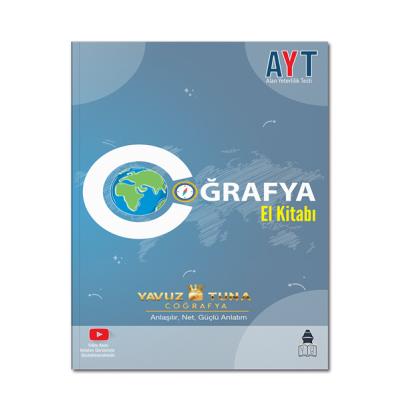 Yavuz Tuna AYT Coğrafya El Kitabı