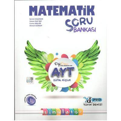Yayın Denizi Pro Ayt Matematik Simülatör Soru Bankası