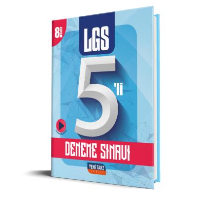 Yeni Tarz Lgs 8. Sınıf 5 Deneme