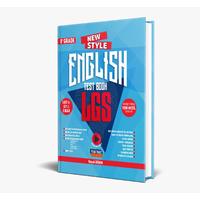 Yeni Tarz Yayınları 8.Sınıf Lgs English Test Book