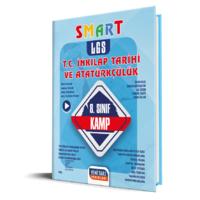 Yeni Tarz Yayınları 8.Sınıf Lgs Tc İnkılap Tarihi Ve Atatürkçülük Smart Kamp